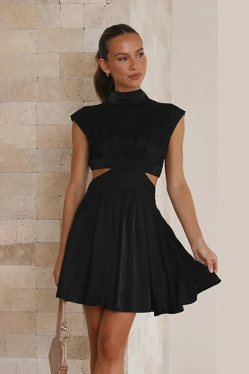 Beatrice Mini Elbise