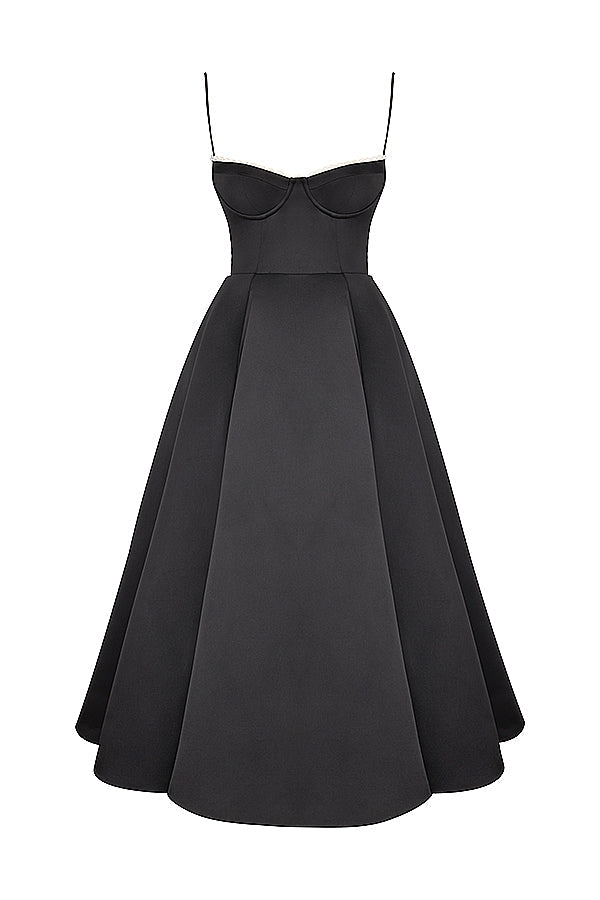 Chole Midi Elbise