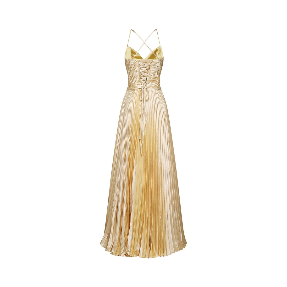 Eline Pilili Maxi Elbise ®