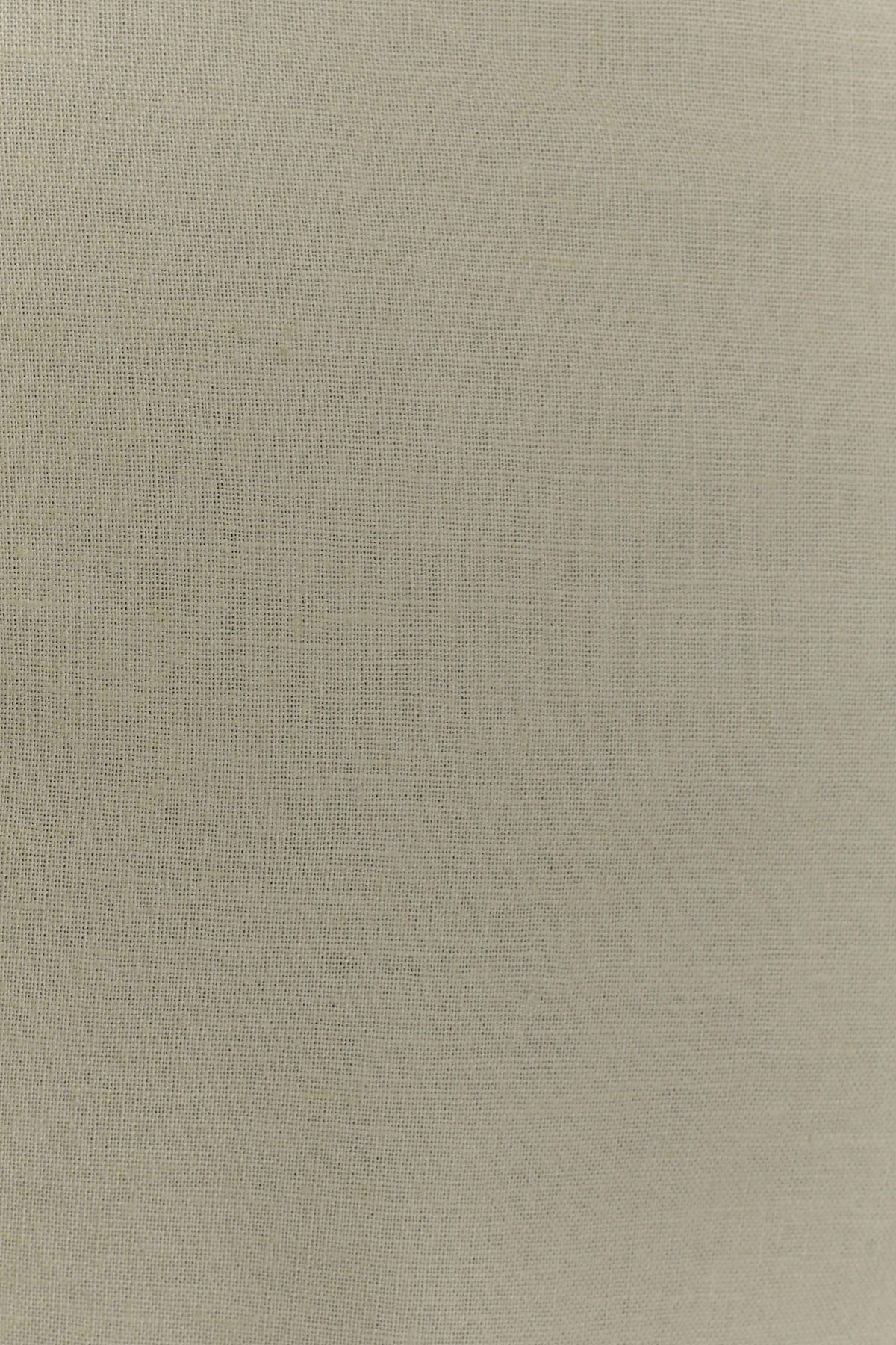Ciara Keten Mini Şort - Fesleğen