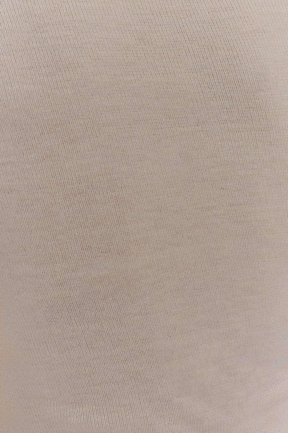 Culver Drapeli Twist Örgü Üst - Krem