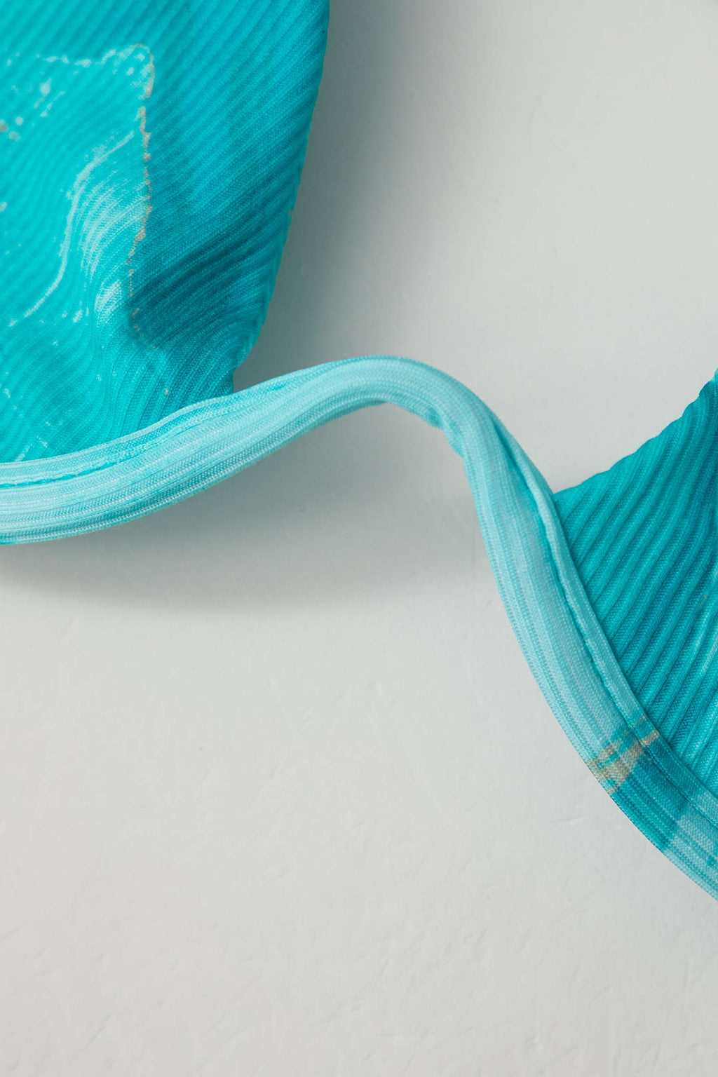Baskılı Bikini ve Pareo Takımı