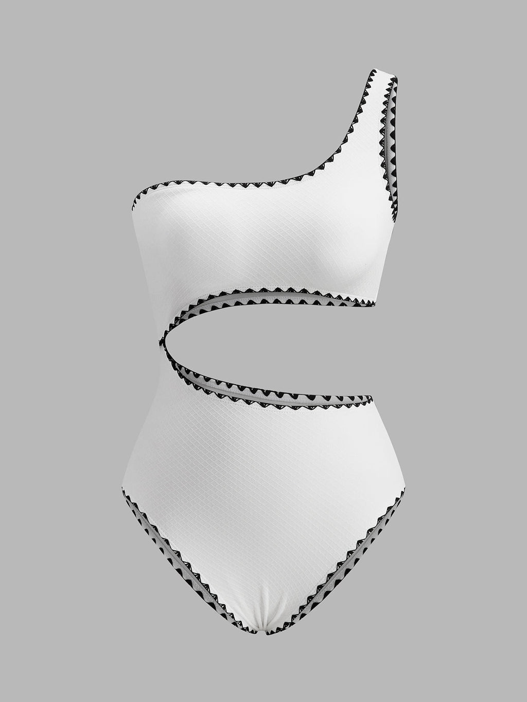Tek Omuz Cutout Mayo