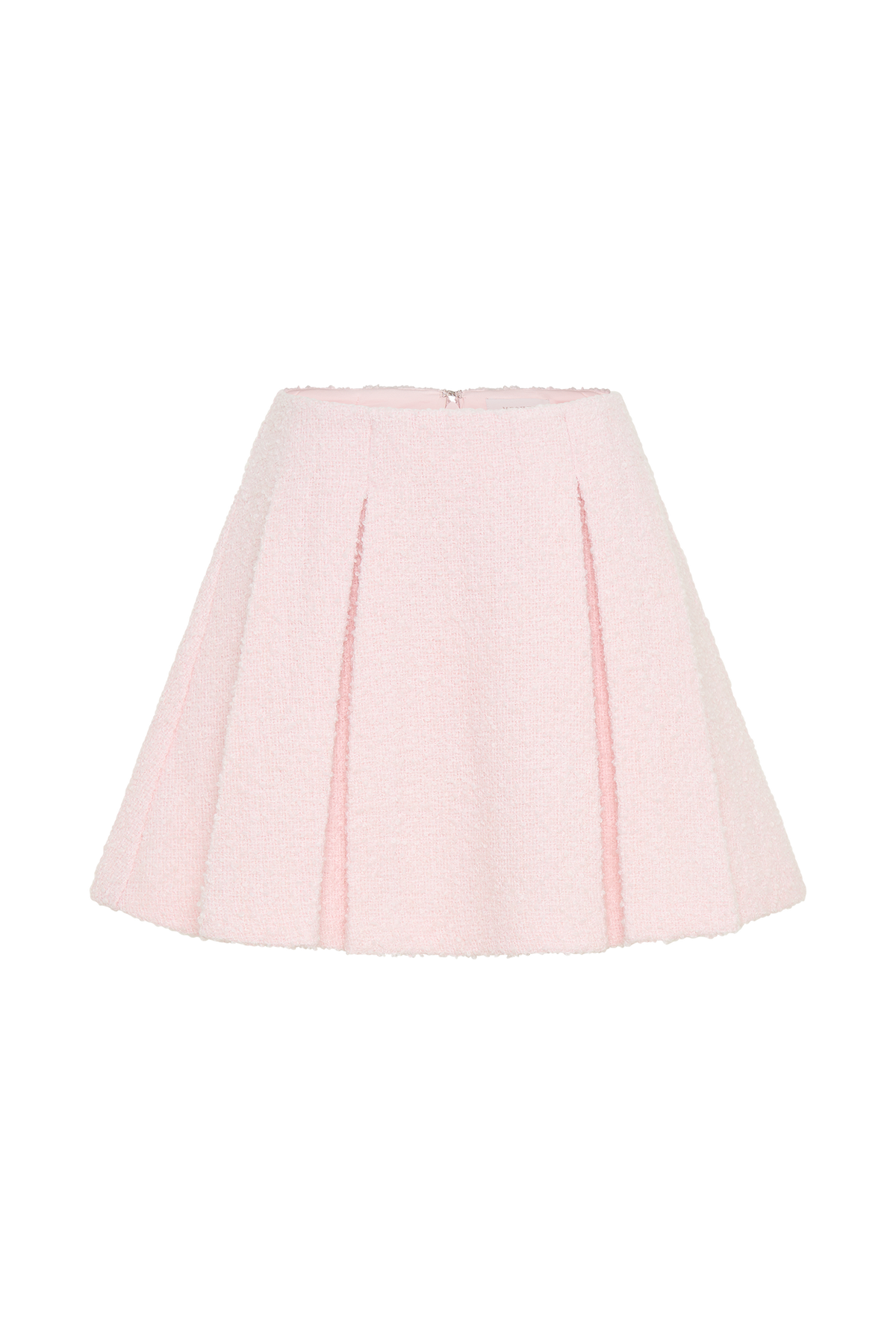 Cleo Buklet Mini Etek - Pudra