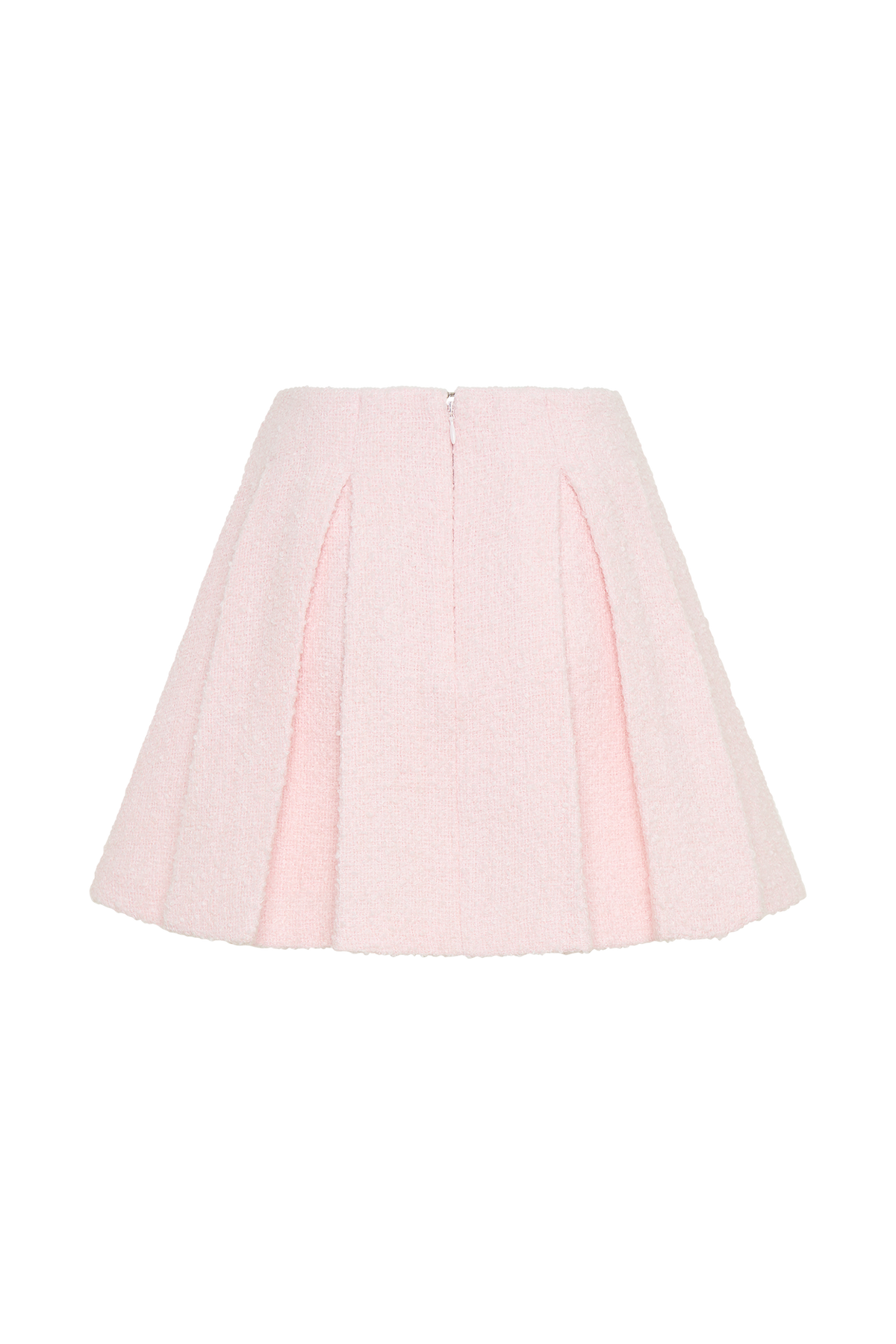 Cleo Buklet Mini Etek - Pudra