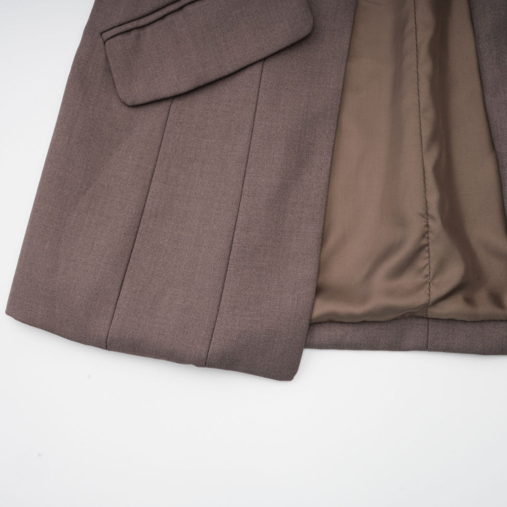 Solange Bağlamalı Blazer Tasarımı