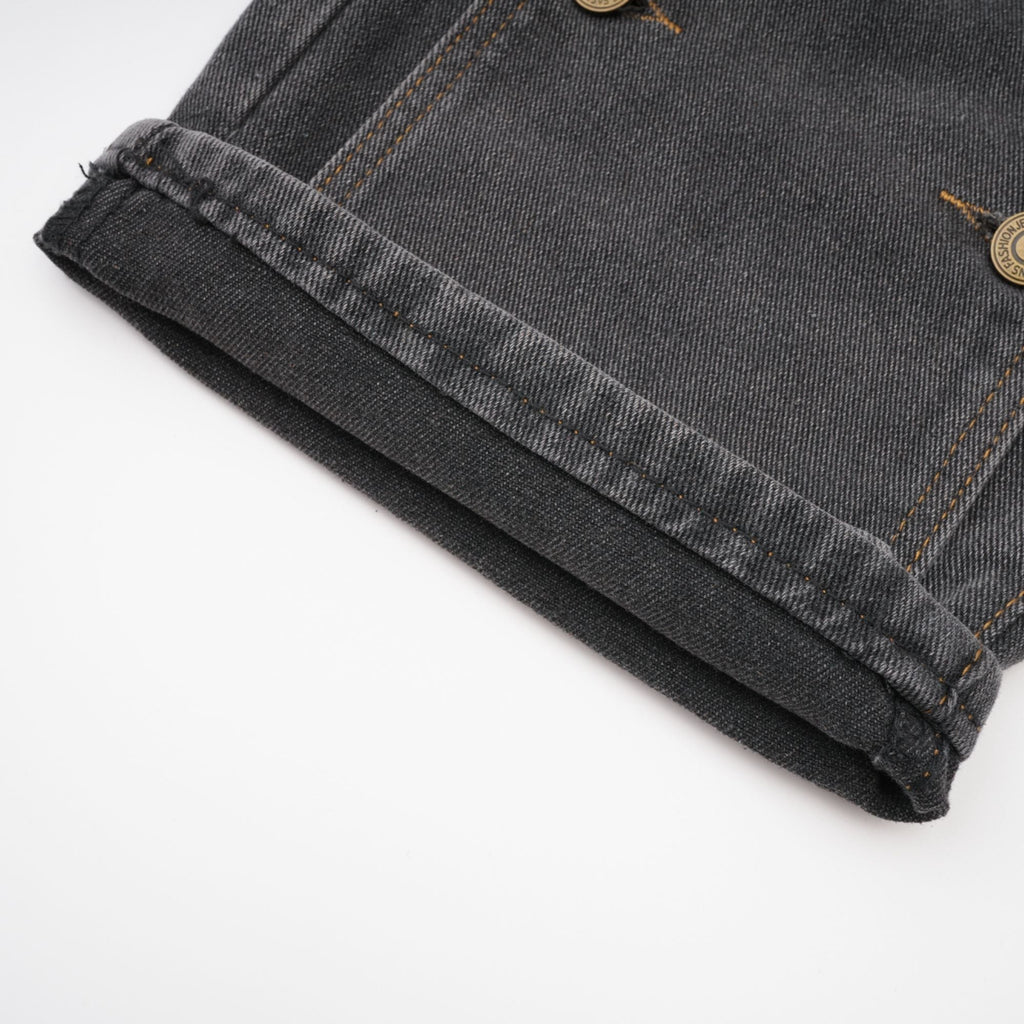 Delphine Snap-Off Mif-Bel Bootcu Jean Pantolon