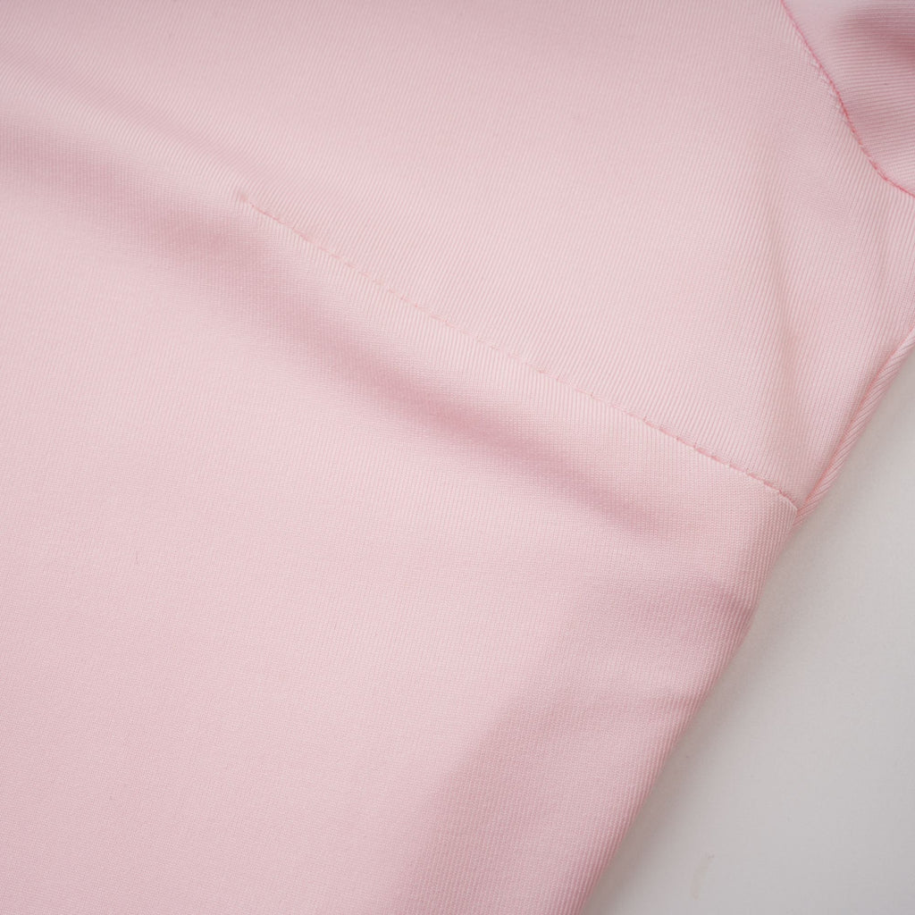 Chloé Pembe Uzun Kollu Çiçekli Elbise