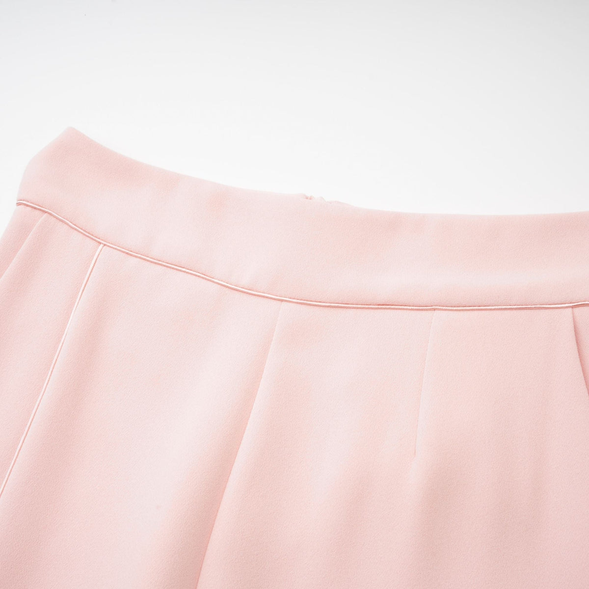 Claretta Renk Bloklu Blazer Ve Pantolon Uyumlu Takım