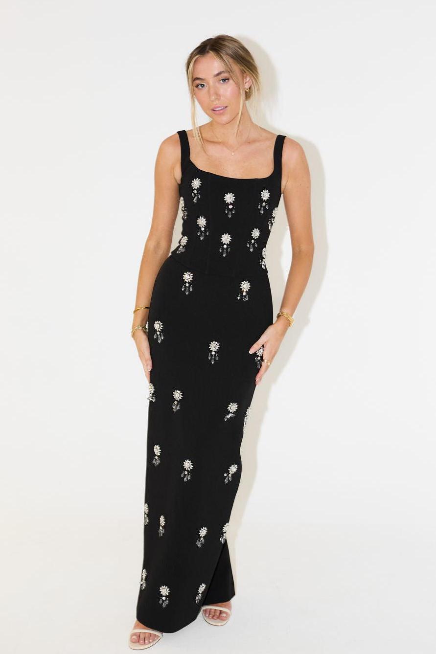 Ultimate Muse Kristal Maxi Etek Takım